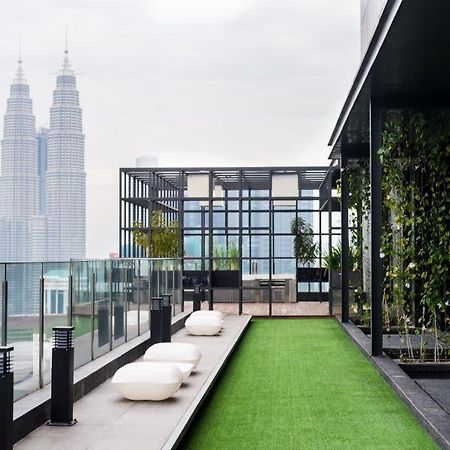 Majestic Apartment Klcc Куала Лумпур Екстериор снимка
