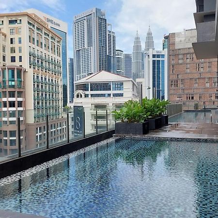Majestic Apartment Klcc Куала Лумпур Екстериор снимка
