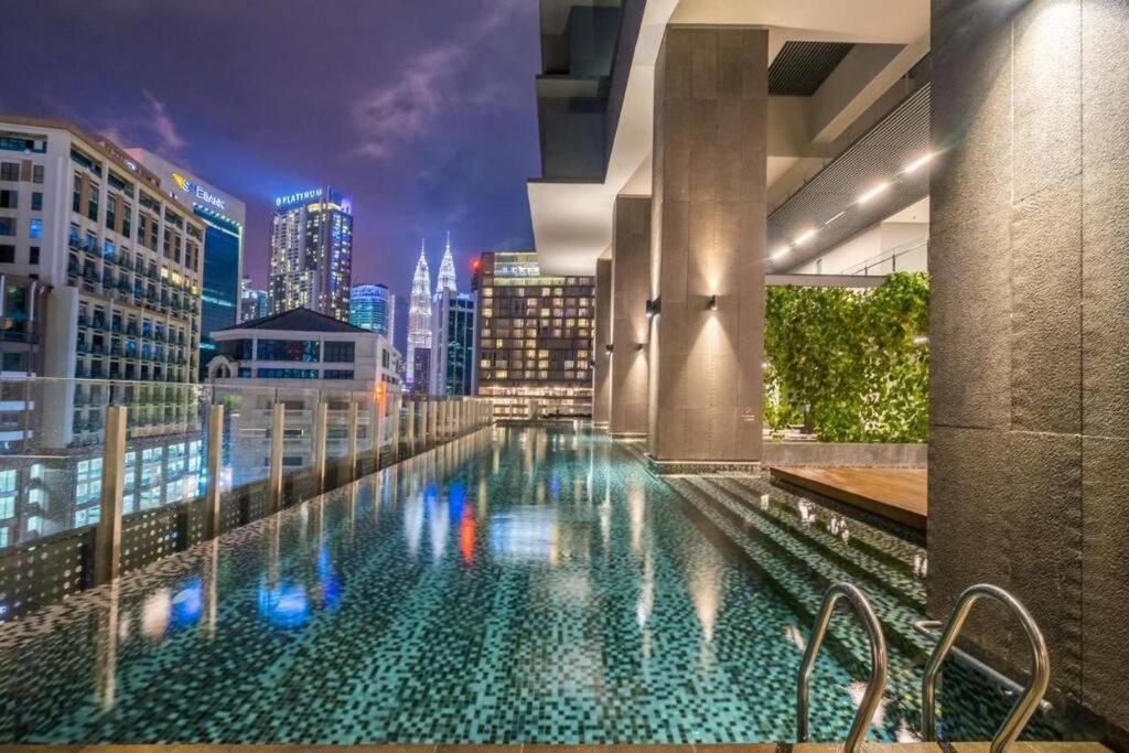 Majestic Apartment Klcc Куала Лумпур Екстериор снимка
