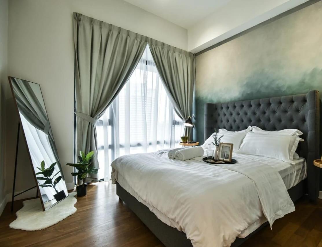 Majestic Apartment Klcc Куала Лумпур Екстериор снимка