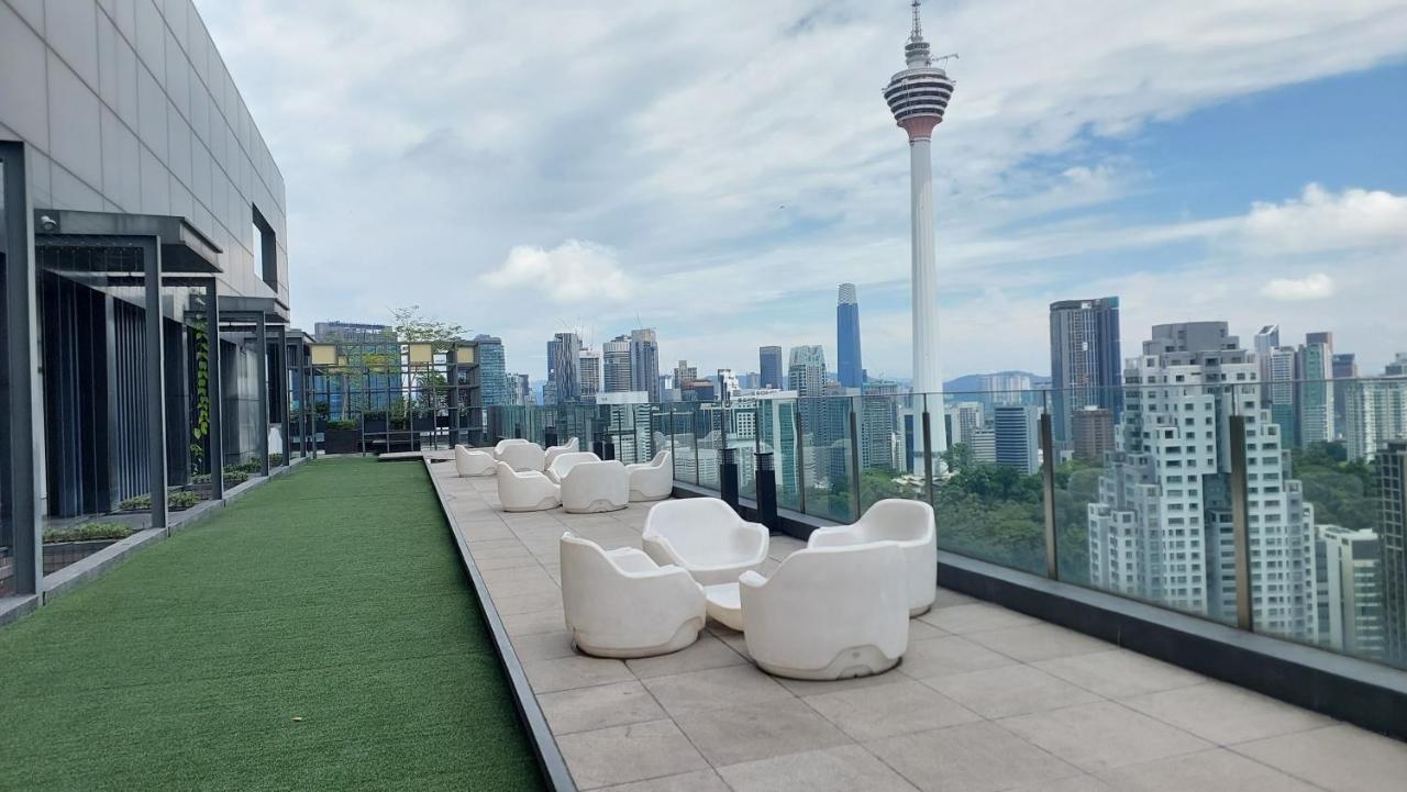 Majestic Apartment Klcc Куала Лумпур Екстериор снимка