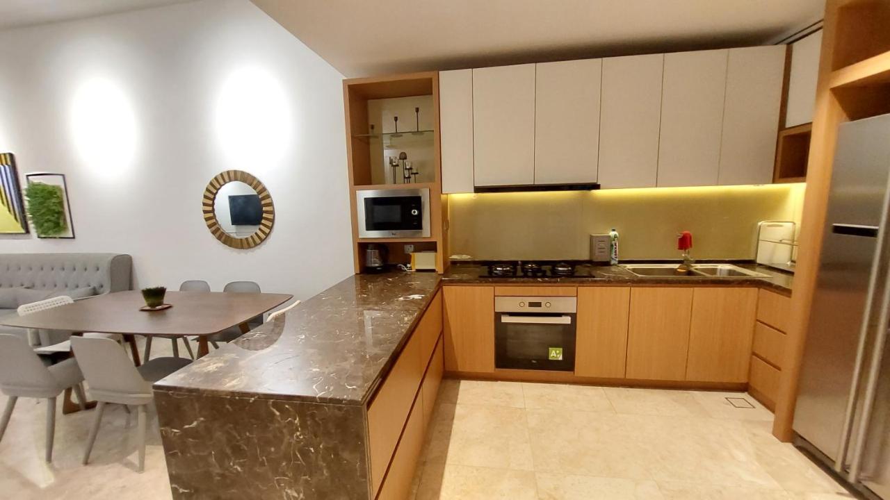 Majestic Apartment Klcc Куала Лумпур Екстериор снимка