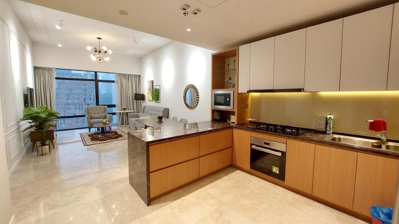 Majestic Apartment Klcc Куала Лумпур Екстериор снимка