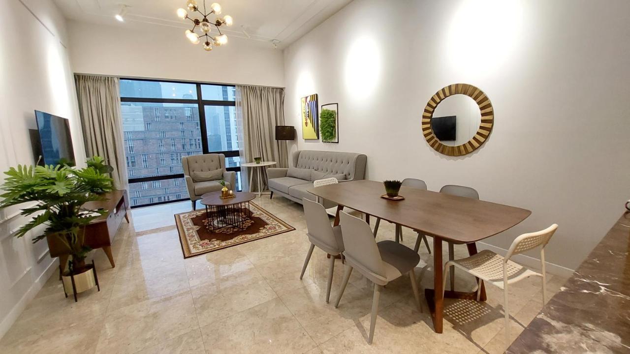 Majestic Apartment Klcc Куала Лумпур Екстериор снимка