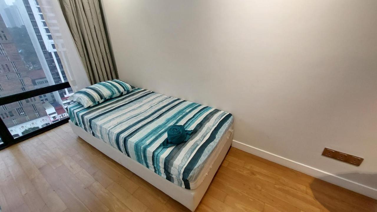 Majestic Apartment Klcc Куала Лумпур Екстериор снимка