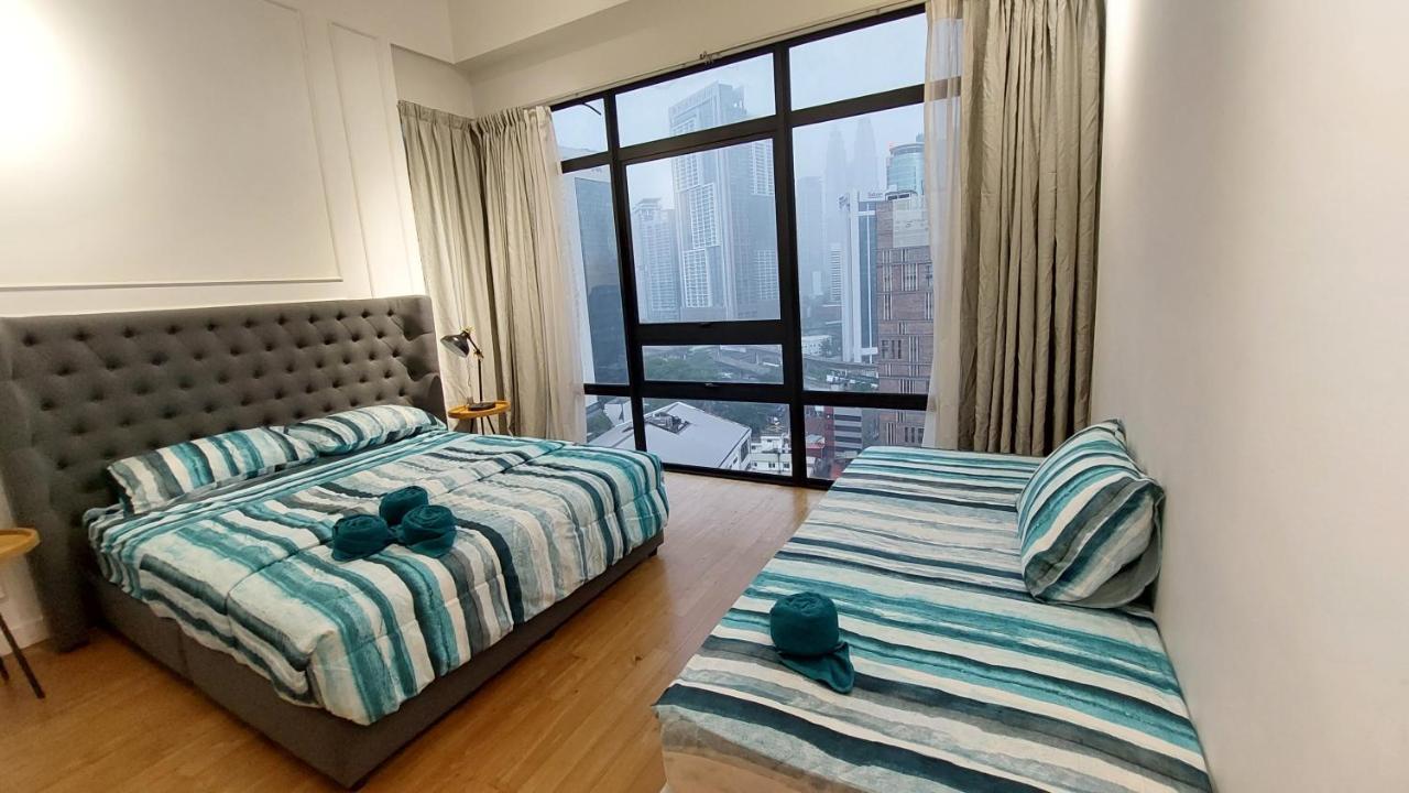 Majestic Apartment Klcc Куала Лумпур Екстериор снимка