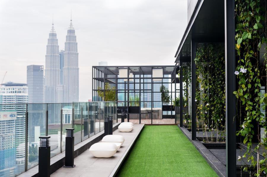 Majestic Apartment Klcc Куала Лумпур Екстериор снимка