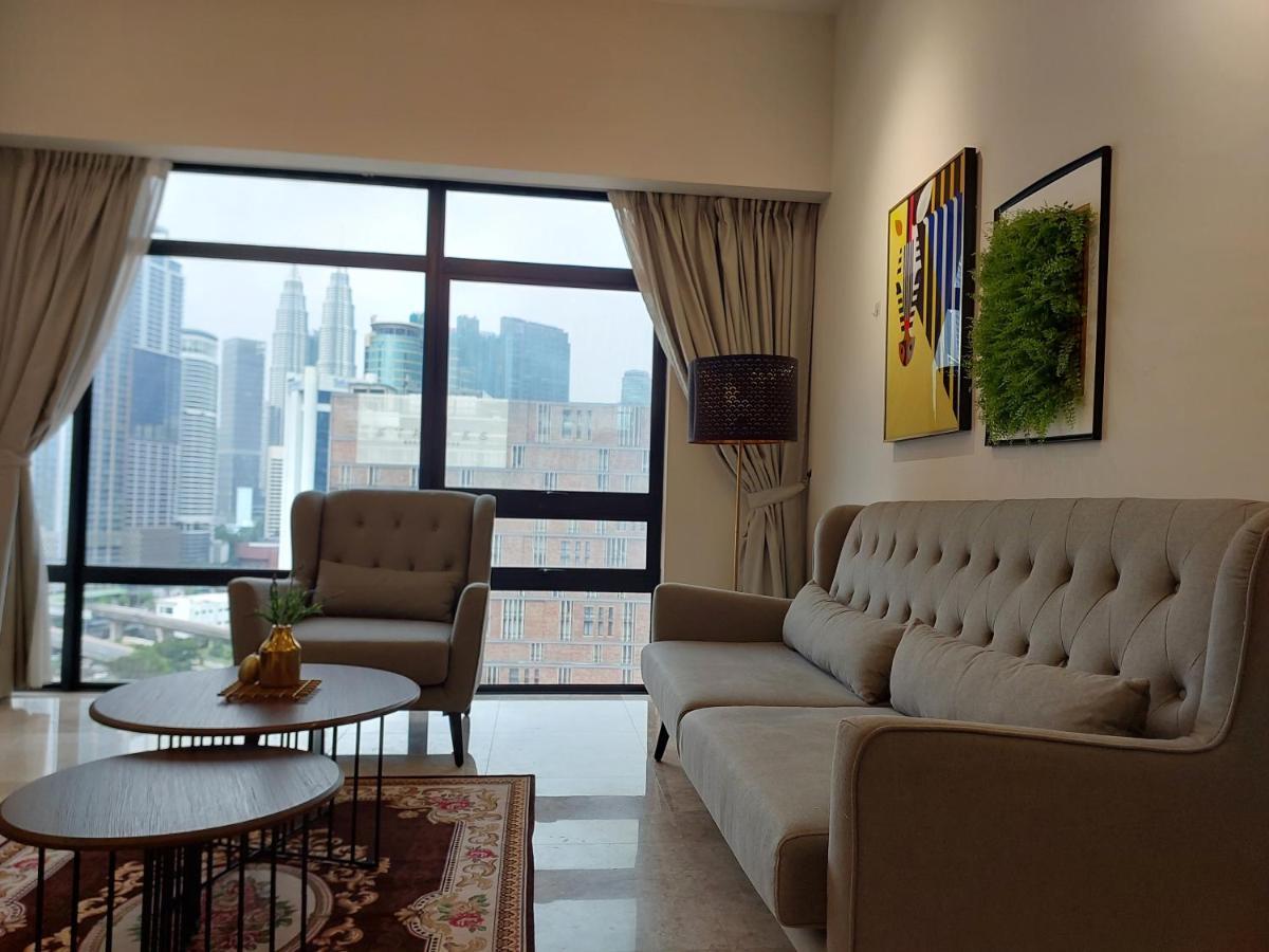 Majestic Apartment Klcc Куала Лумпур Екстериор снимка