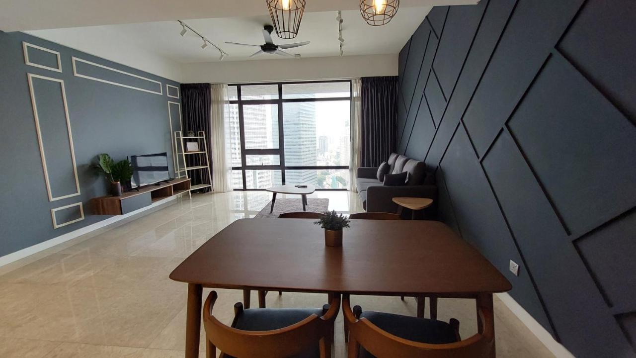 Majestic Apartment Klcc Куала Лумпур Екстериор снимка