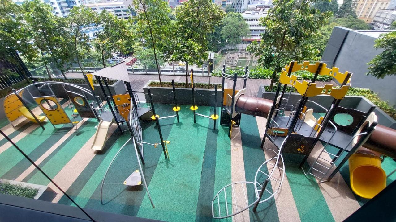 Majestic Apartment Klcc Куала Лумпур Екстериор снимка