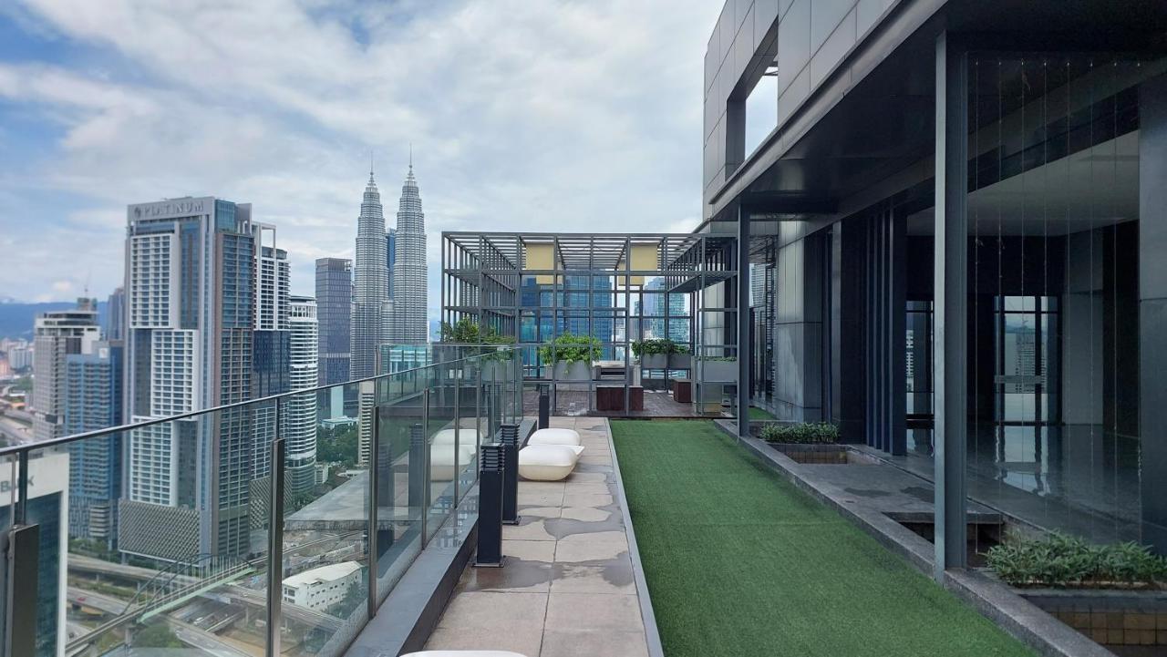Majestic Apartment Klcc Куала Лумпур Екстериор снимка