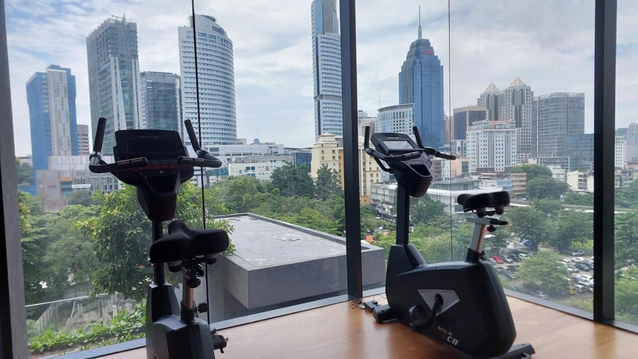 Majestic Apartment Klcc Куала Лумпур Екстериор снимка