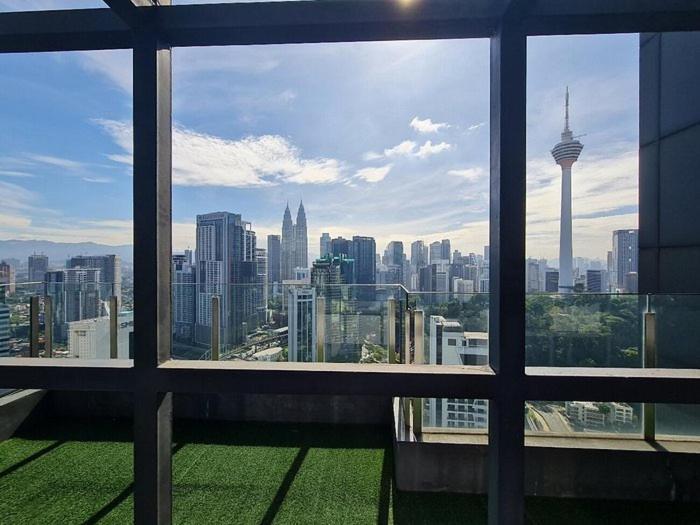 Majestic Apartment Klcc Куала Лумпур Екстериор снимка