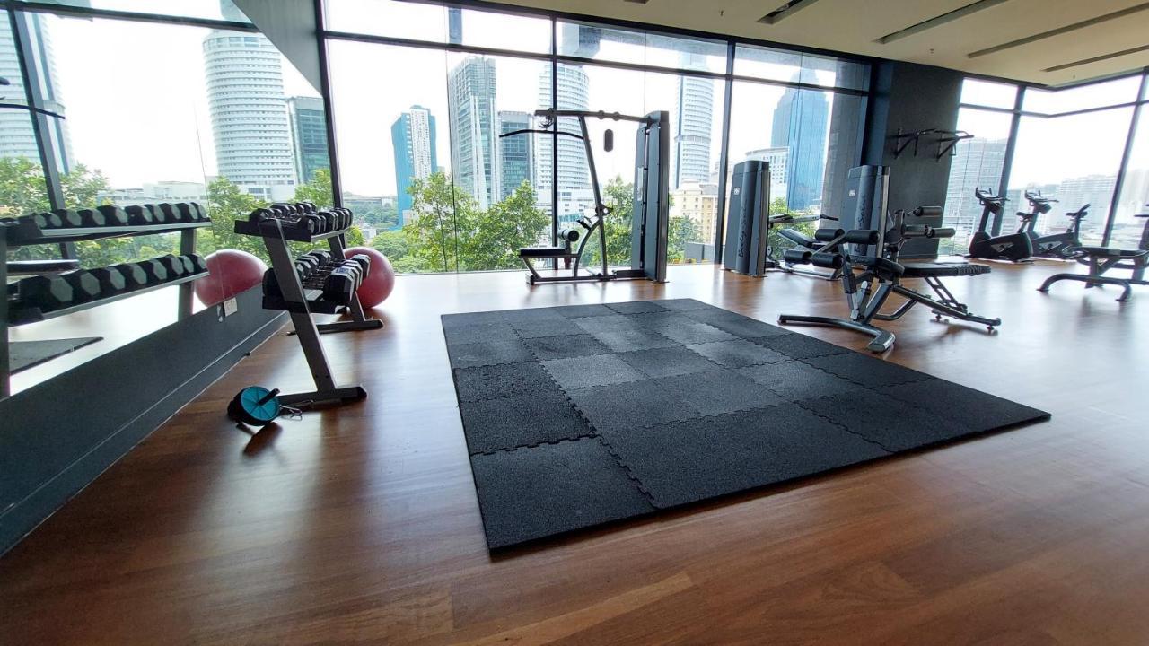 Majestic Apartment Klcc Куала Лумпур Екстериор снимка