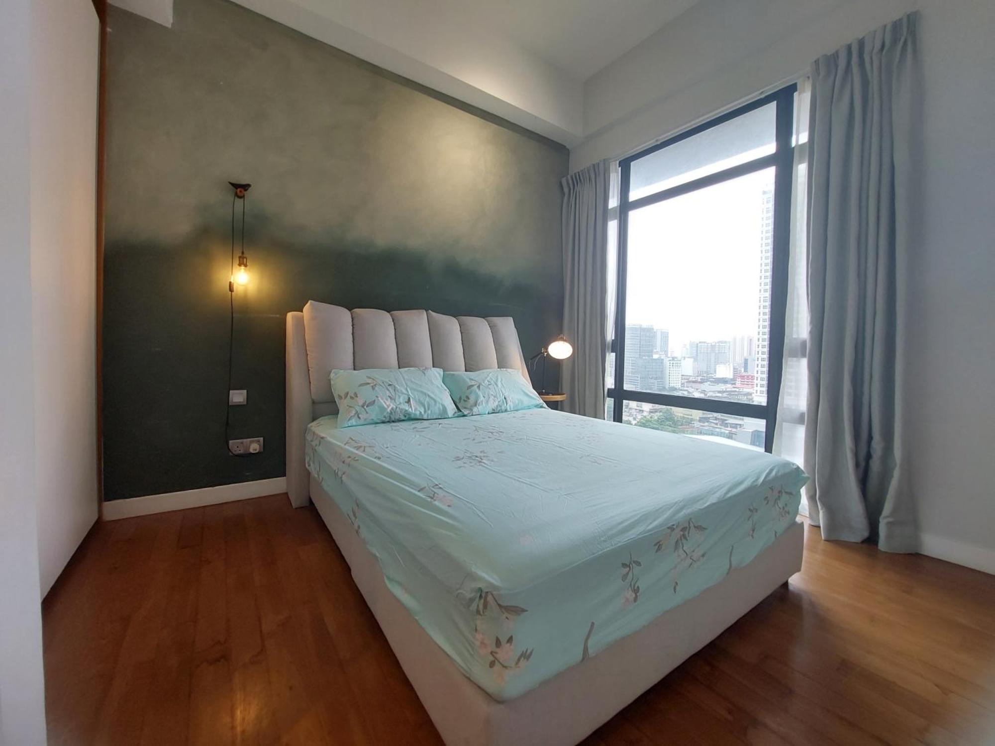 Majestic Apartment Klcc Куала Лумпур Екстериор снимка