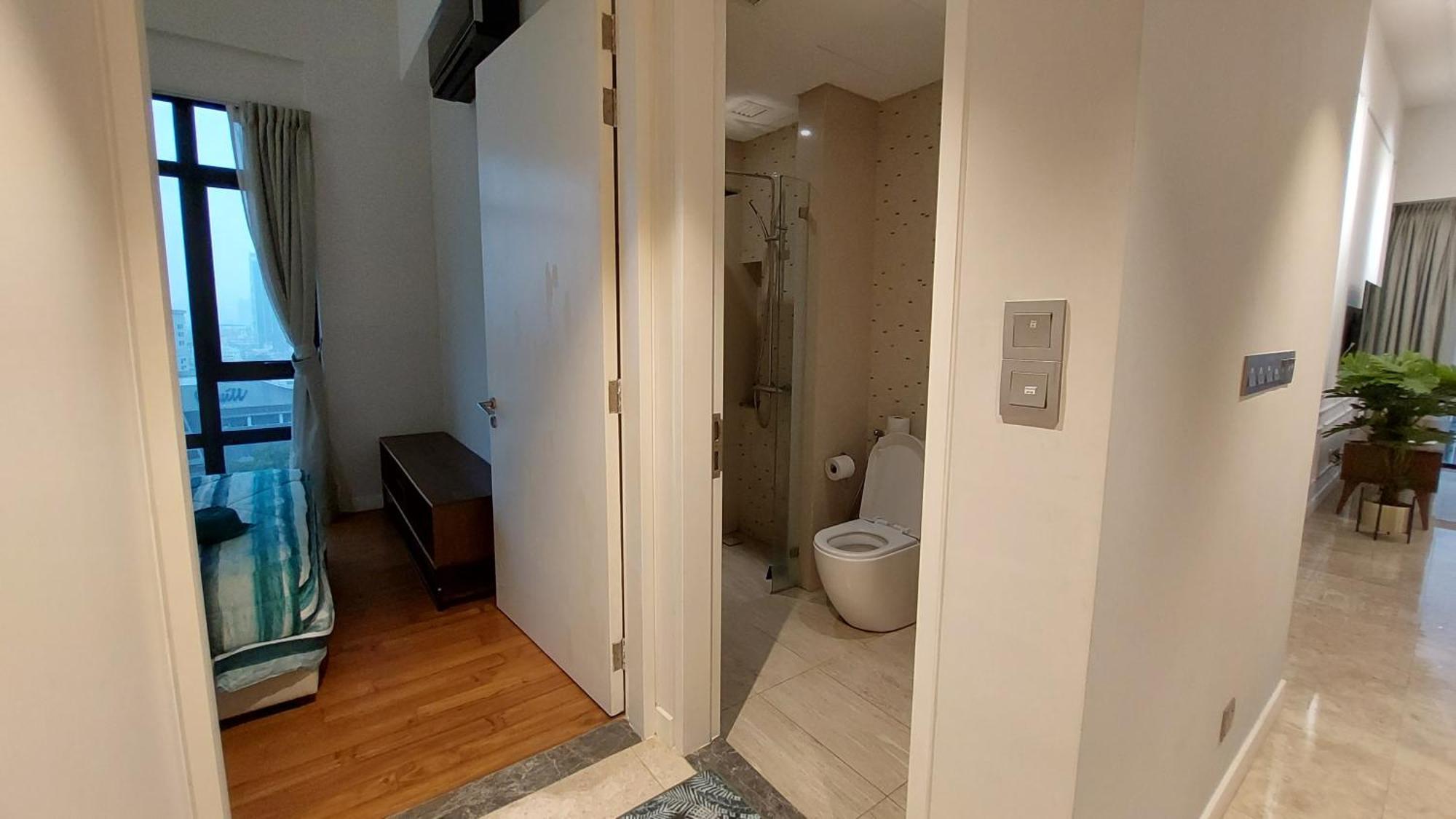 Majestic Apartment Klcc Куала Лумпур Екстериор снимка
