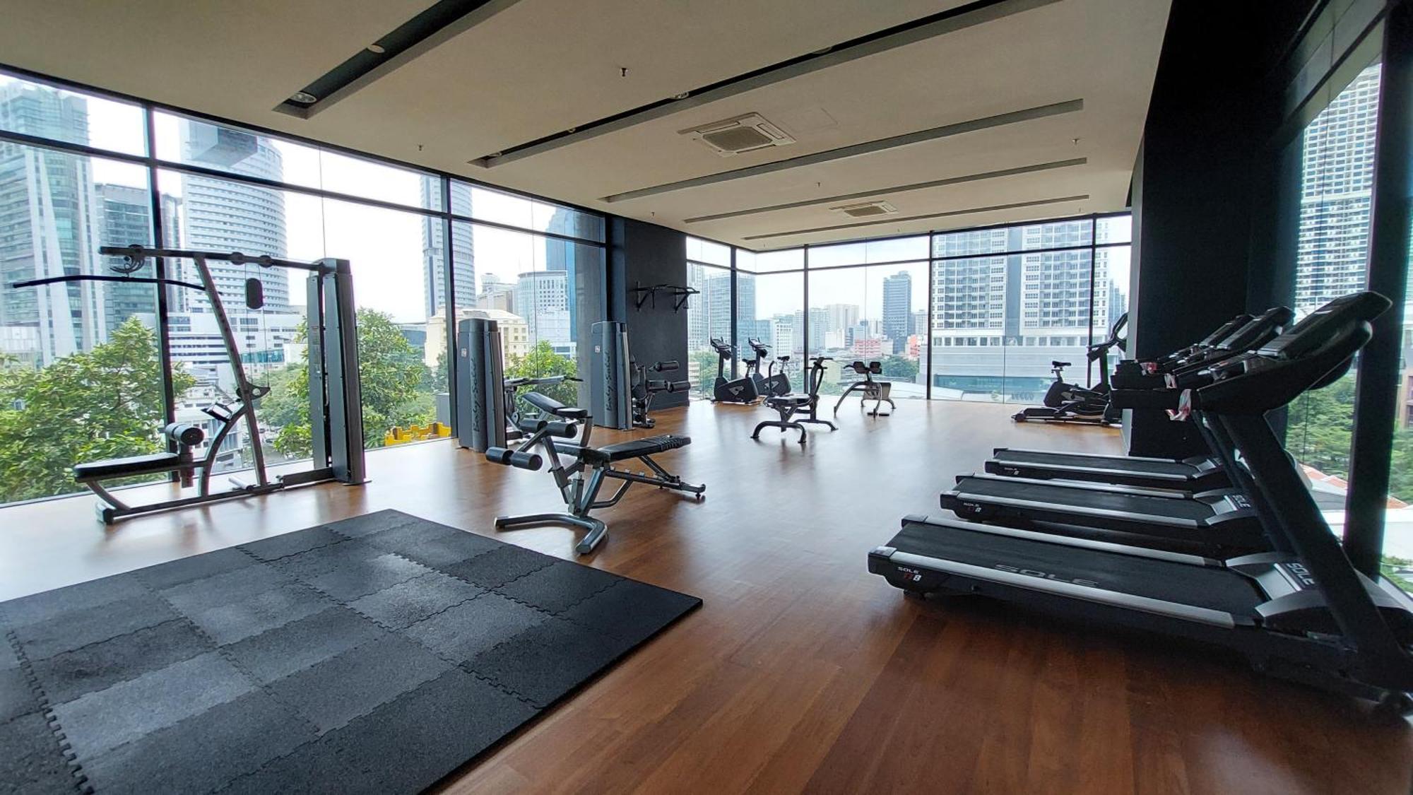 Majestic Apartment Klcc Куала Лумпур Екстериор снимка