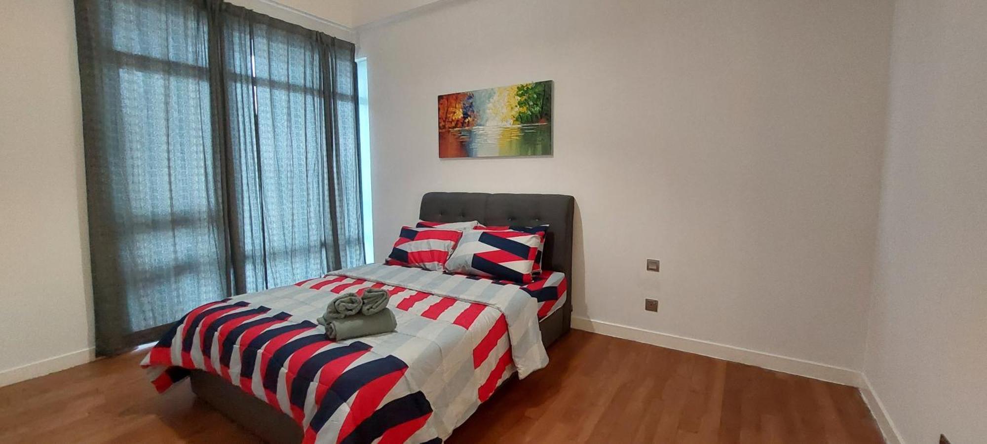 Majestic Apartment Klcc Куала Лумпур Екстериор снимка
