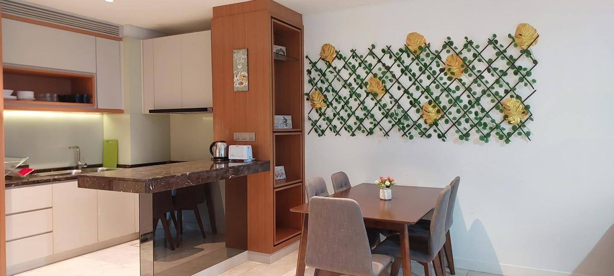 Majestic Apartment Klcc Куала Лумпур Екстериор снимка