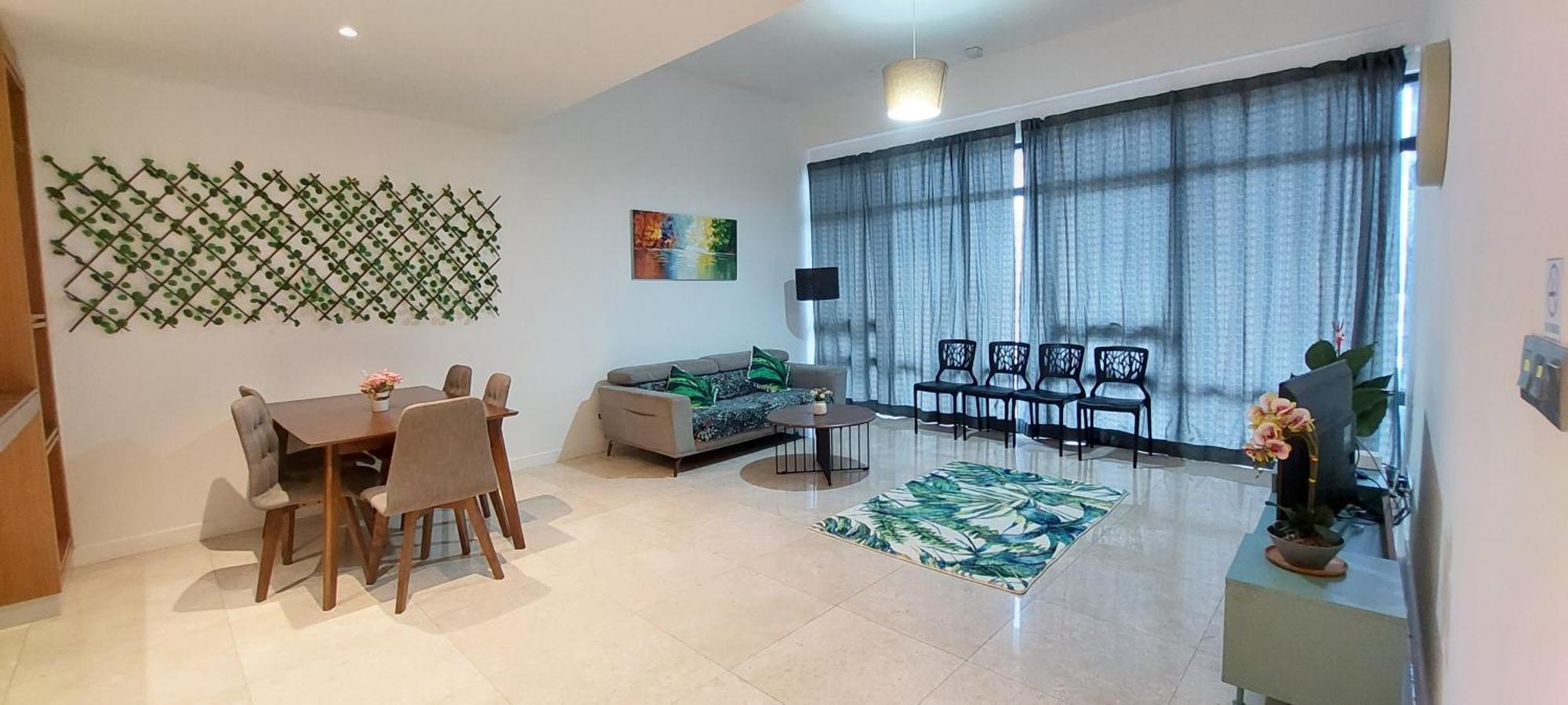 Majestic Apartment Klcc Куала Лумпур Екстериор снимка