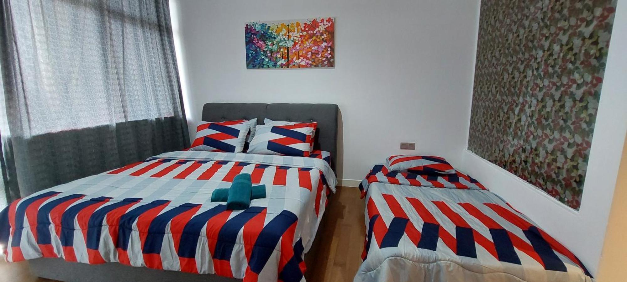 Majestic Apartment Klcc Куала Лумпур Екстериор снимка
