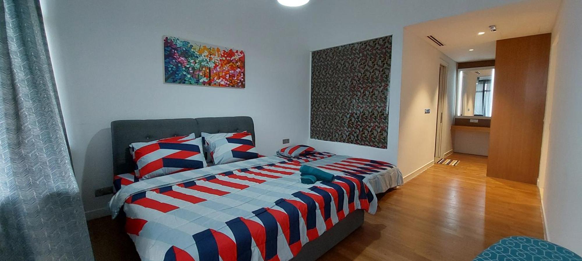 Majestic Apartment Klcc Куала Лумпур Екстериор снимка