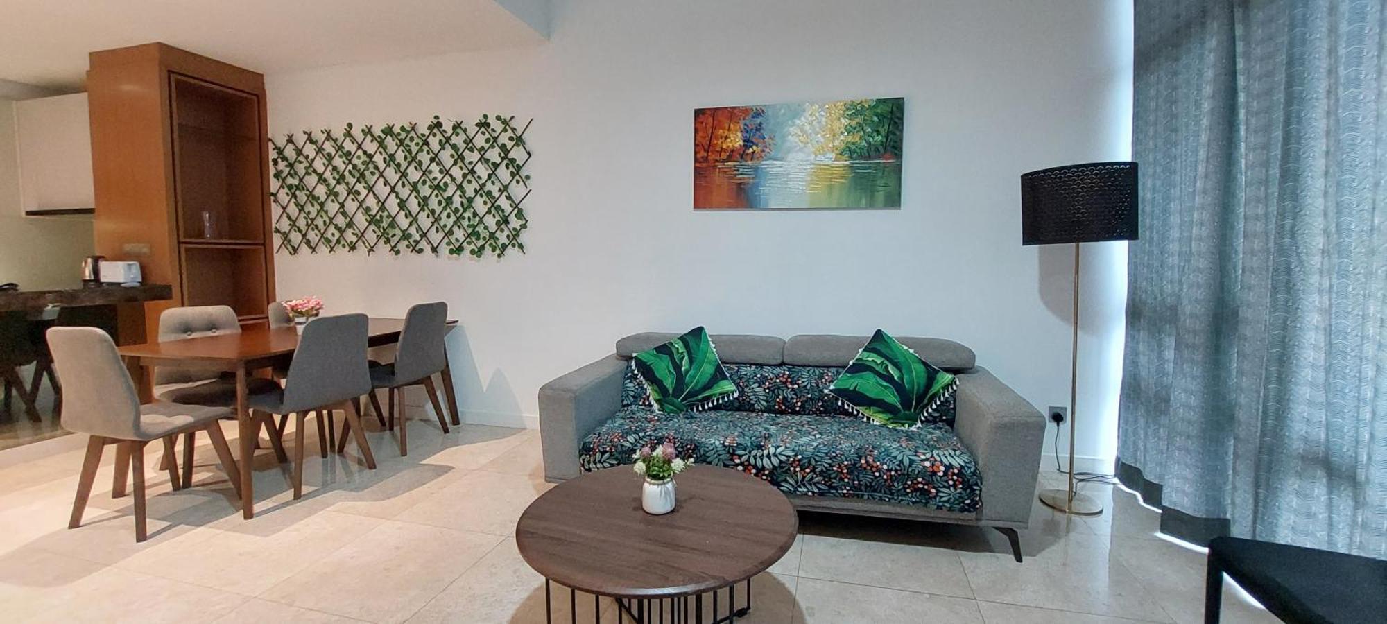 Majestic Apartment Klcc Куала Лумпур Екстериор снимка