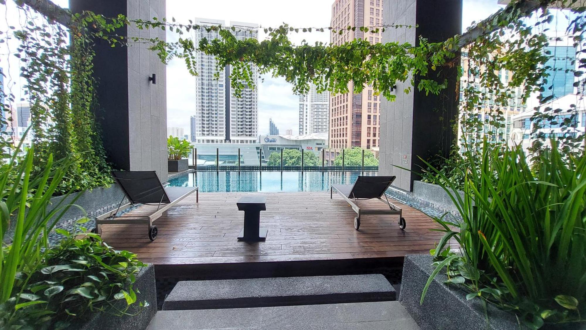 Majestic Apartment Klcc Куала Лумпур Екстериор снимка
