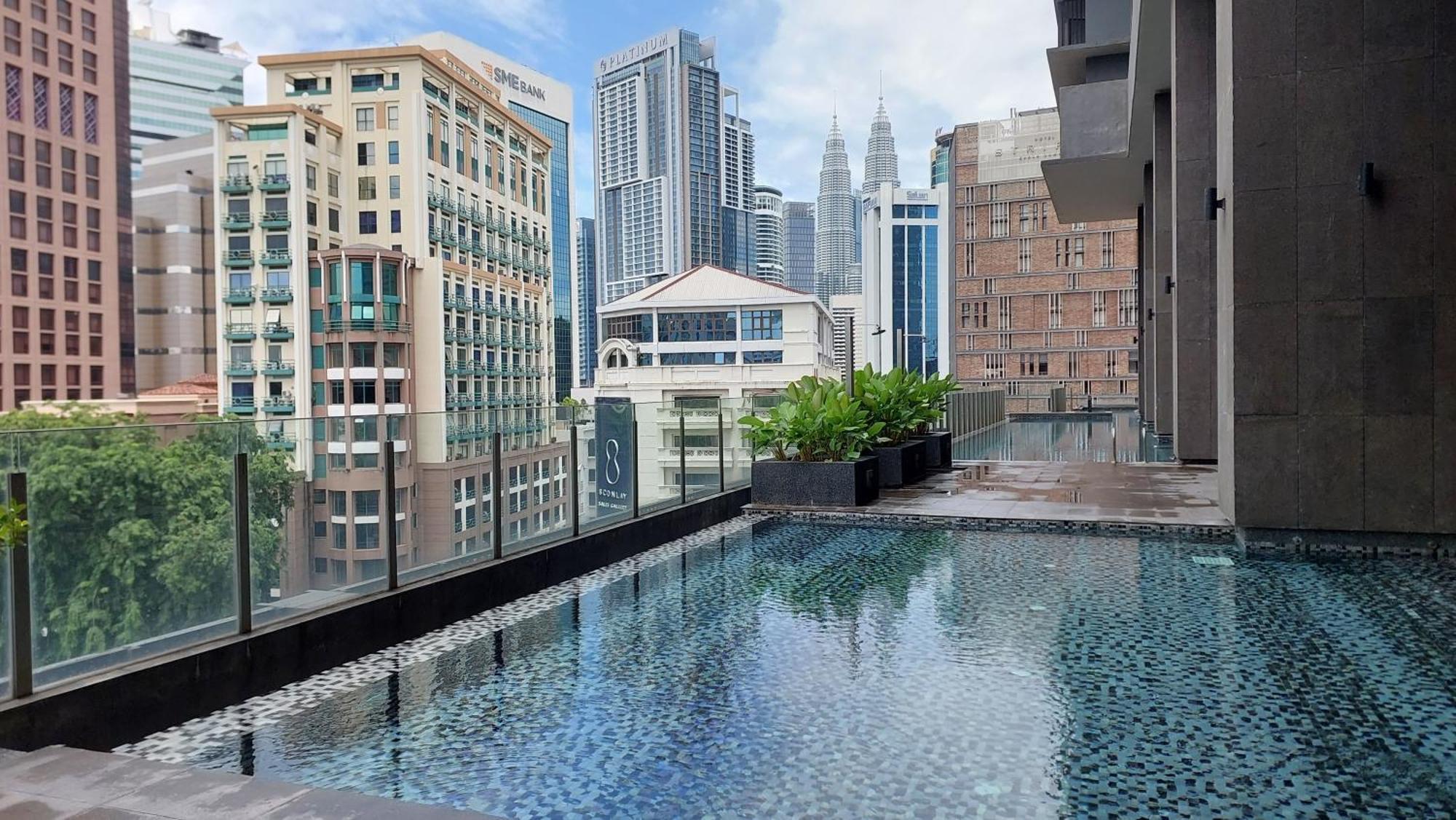 Majestic Apartment Klcc Куала Лумпур Екстериор снимка